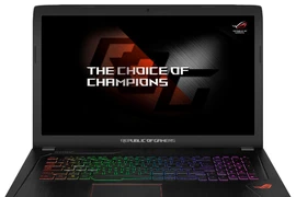 Asus công bố loạt thiết bị chơi game đỉnh cao