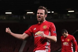 Cuộc đua vô địch Europa League:Nhận diện đối thủ của MU