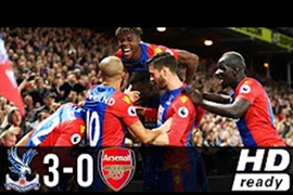Tan nát Arsenal!
