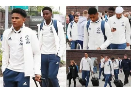 MU đem dàn cầu thủ lạ tới London ‘đấu’ Arsenal
