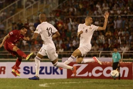 Việt Nam - Jordan (0-0): Hòa chấp nhận được