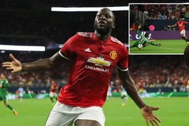 Song sát Lukaku-Rashford tỏa sáng, MU đánh bại Man City