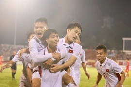 Thua nhẹ Hàn Quốc, VN vẫn giành vé dự VCK U-23 châu Á