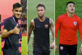 Chuyển nhượng (23-7):MU mua sao PSG, 90% Neymar đến PSG