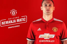 MU chính thức công bố hợp đồng bom tấn Matic