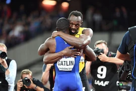 'Tia chớp' Usain Bolt thua sốc trước khi giải nghệ