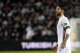 Sergio Ramos: 'Real Madrid luôn mở cửa chào đón Neymar'