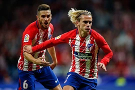 Griezmann có thể tự do đến MU hay Barca nếu muốn