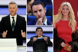 Bốc thăm chia bảng VCK World Cup 2018: ‘Ông lớn’ mở hội