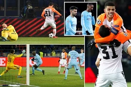 Man City ‘buông’, Liverpool thắng hủy diệt