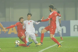 U-23 Việt Nam thi đấu quả cảm như thế nào trước Syria?