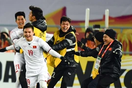 Fox Sports: ‘U23 VN đã viết nên câu chuyện thần thoại'