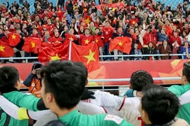 Đã có lịch trình lễ diễu hành mừng công U-23 Việt Nam