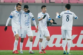 U-23 Uzbekistan có quá nhiều ngôi sao đáng sợ