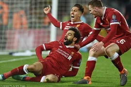 Liverpool đè bẹp Man. City, Guardiola ôm đầu ngao ngán