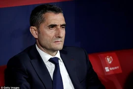 Bi kịch của Valverde,giúp Barca giành cú đúp vẫn bị xem thường