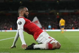 Chơi hơn người 80 phút, Arsenal vẫn không thắng nổi Atletico