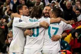 Real loại Bayern, vào chung kết Champions League đầy kịch tính