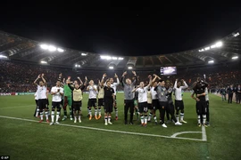 Suýt tạo kỳ tích, Roma tiếc nuối nhìn Liverpool vào chung kết