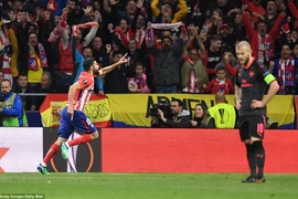 Bi kịch phút bù giờ, Arsenal bị Atletico loại cay đắng