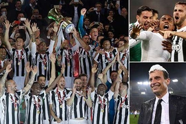 Donnarumma sai lầm, AC Milan 'dâng' Coppa Italia cho Juventus