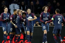 PSG vô địch, Ligue 1 vẫn căng cuộc chiến ‘chạy đi em’
