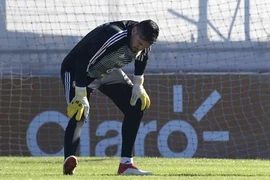 Sao MU mất World Cup vì chấn thương đầu gối giờ chót