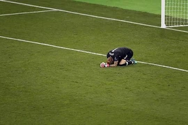 Tội đồ chung kết Champions League: 'Tôi xin lỗi tất cả'