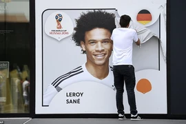 Thế giới giận dữ, than khóc vì Sane bị Đức loại khỏi World Cup