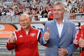 Ký ức World Cup: HLV Park Hang-seo và tai tiếng của Hàn Quốc