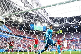 Đả bại Marocco phút 90+5, Iran quả cảm làm nở mặt châu Á