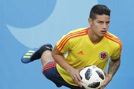 Vua phá lưới World Cup 2014 ‘chạy đua’ với… World Cup 2018