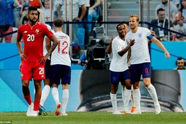 Kane lập hat-trick, Panama đi vào lịch sử, Anh thắng cực đậm