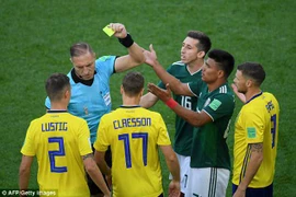 World Cup vừa có thêm một kỷ lục lịch sử