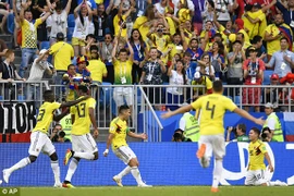 Senegal bị loại đầy cay đắng vì thua Nhật chỉ số... Fair Play