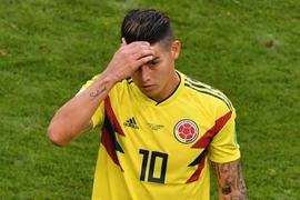 Vua phá lưới World Cup nguy cơ lỡ trận đấu với tuyển Anh