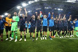 ‘Lại thêm một ‘bộ phim’ nữa dành cho Croatia’