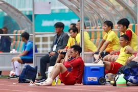 Thua đau UAE trên chấm 11 m, Olympic VN mất HCĐ Asiad