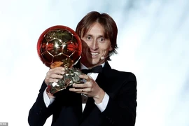 Sao Real Madrid chấm dứt 10 năm thống trị của Messi và Ronaldo