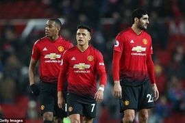 Mourinho cầu xin cầu thủ thi đấu vì MU
