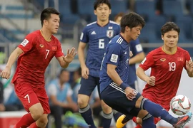 Việt Nam - Nhật Bản (0-1): Trận đấu để đời, thua vì công nghệ