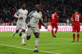 Liverpool hạ đẹp Bayern Munich ngay trên sân khách