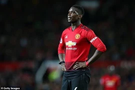 MU khủng hoảng, Pogba tháo chạy