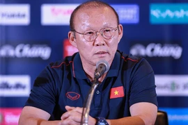HLV Park Hang-seo tung đội hình ‘lạ’ đá chung kết King’s Cup?