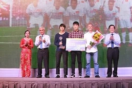 U-19 Việt Nam hai năm liên tiếp giành giải Fair Play