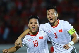 Hạ Indonesia, tuyển Việt Nam xứng danh vua Đông Nam Á
