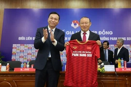 Phó chủ tịch LĐBĐ VN xác nhận kế hoạch đăng cai World Cup 2034