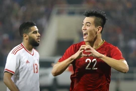 FIFA sốc với chiến thắng của đội tuyển Việt Nam trước UAE