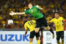 AFC: Văn Lâm cứu thua ngoạn mục khiến CĐV phát cuồng