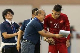 Ông Park chơi hết vốn trước Indonesia!